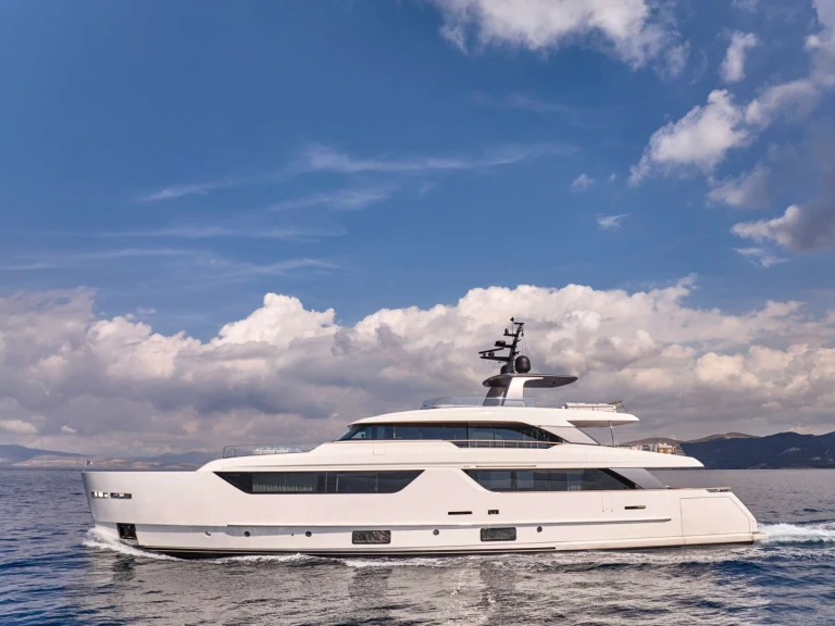 Yacht mit oder ohne Skipper San Lorenzo mieten in Piräus