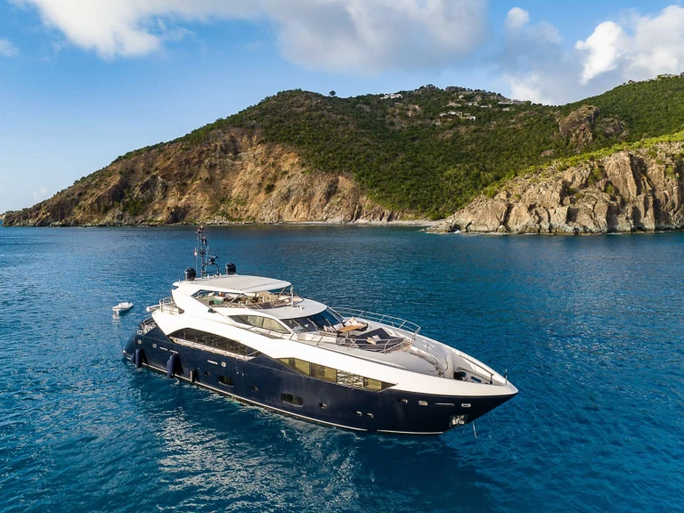 Yacht mit oder ohne Skipper Sunseeker mieten in Cannes