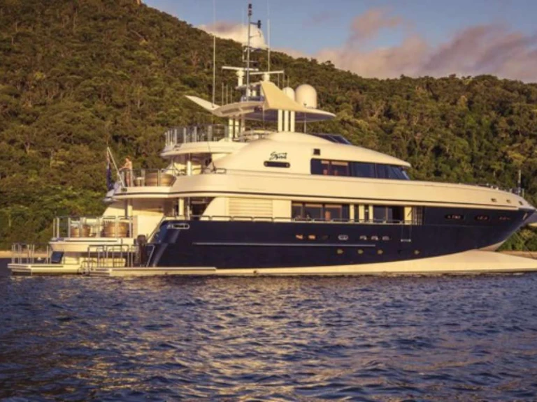 Ein New Zealand Yachts - Whangarei Spirit mieten in Bahamas