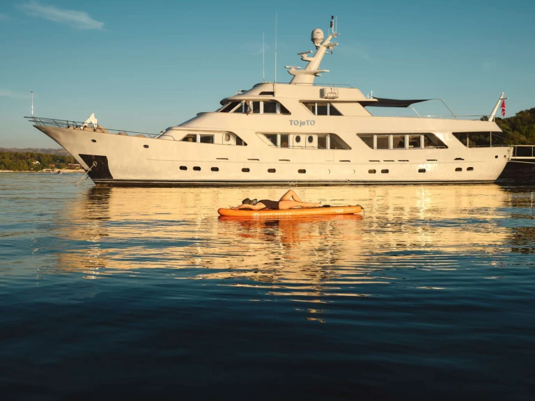 Benetti TO je TO mieten Trogir