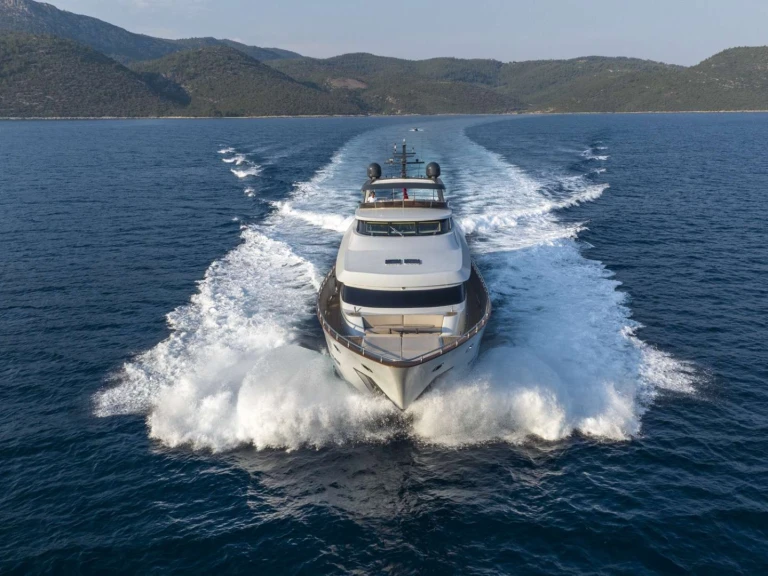 YachtCharter in Bodrum - Custom GO auf SamBoat