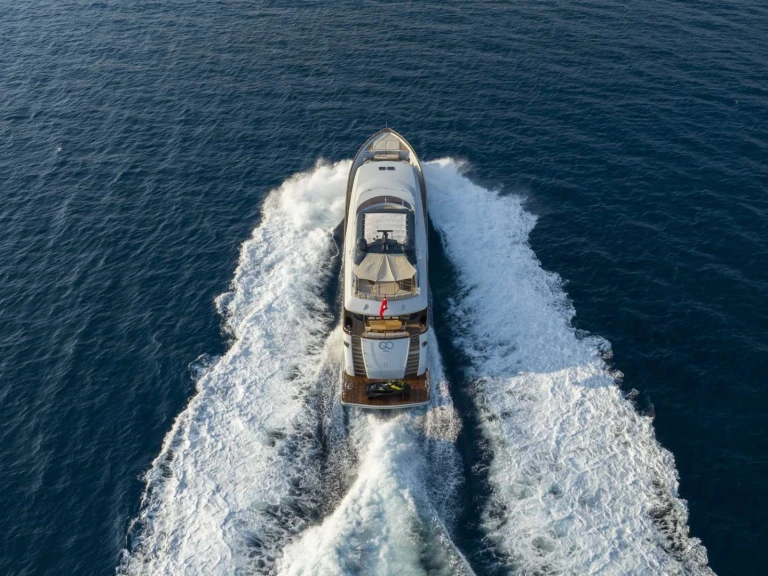 Boot mieten Bodrum günstig GO