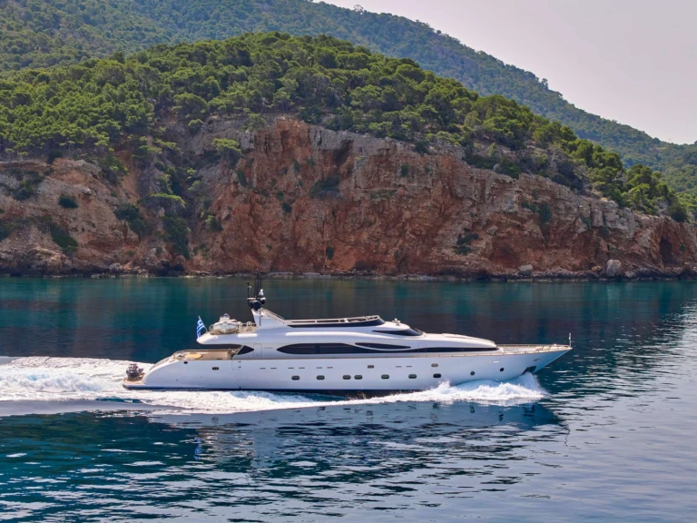 Yacht mit oder ohne Skipper Maiora mieten in Griechenland