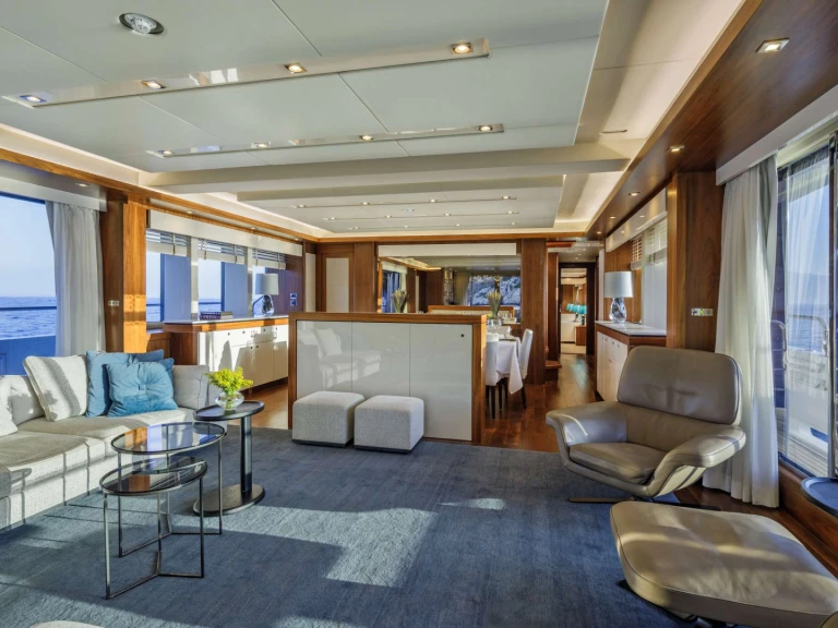 Bootsverleih Sunseeker GEORGE P Athen Samboat