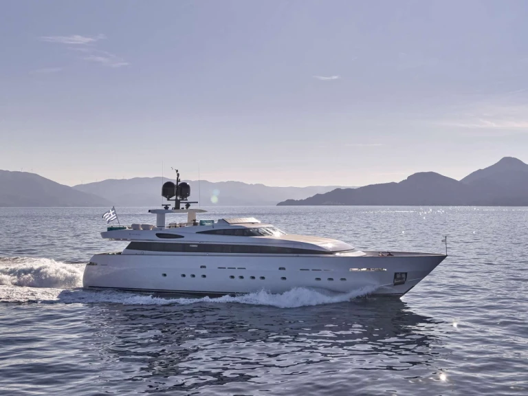 YachtCharter in Athen - Baglietto VENETICO auf SamBoat