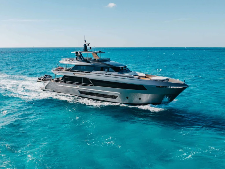 Yacht mit oder ohne Skipper Ocean alexander mieten in Bahamas