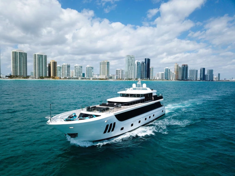 Yacht mieten in Aventura zum besten Preis