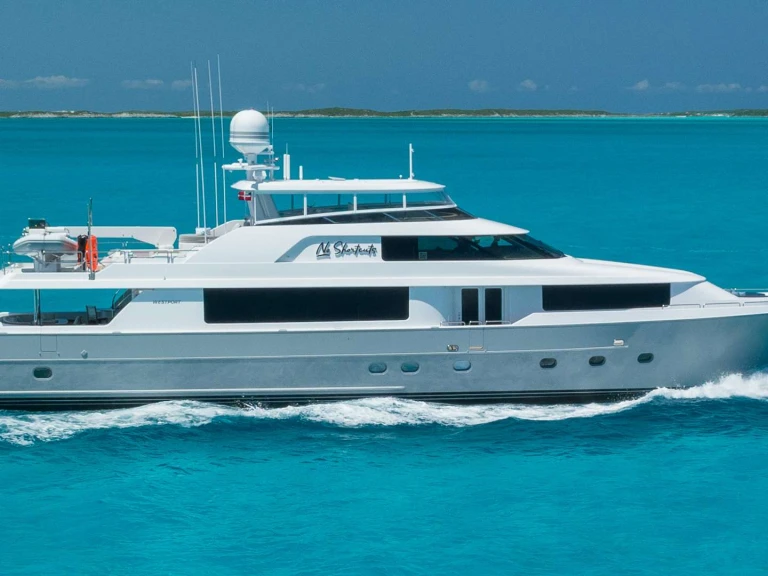 Yacht mieten in Nassau - Westport NO SHORTCUTS