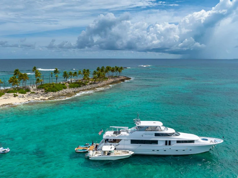 Ein Westport HANNAH mieten in Nassau