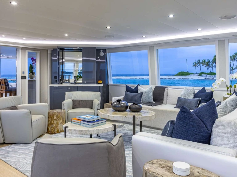 Yacht mieten in Nassau - Westport HANNAH