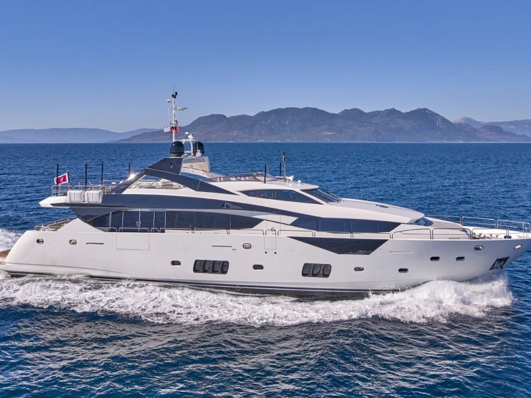 Yacht mieten in Athen zum besten Preis