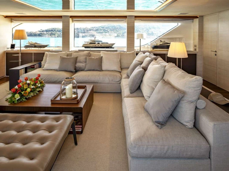 Yacht mit oder ohne Skipper San Lorenzo mieten in La Spezia