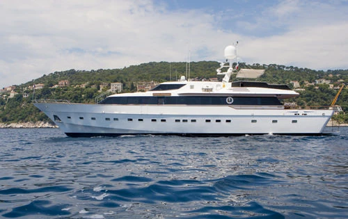 Vermietung Yacht W.A Souter & Sons mit Führerschein