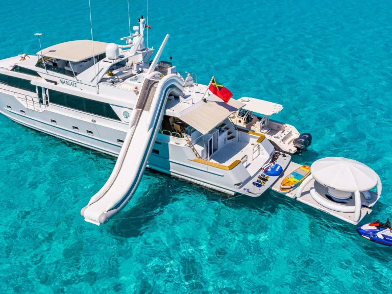 Boot mieten Nassau günstig MARGATE