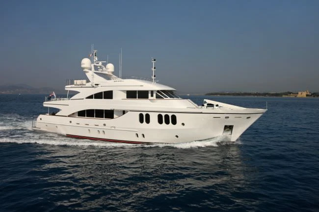 Yacht mieten in Cannes - Custom SEA SHELL