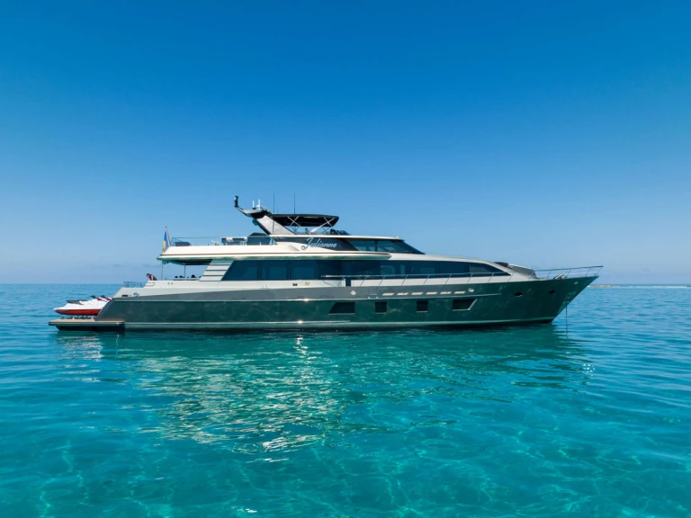 Yacht mit oder ohne Skipper Crescent mieten in Bahamas