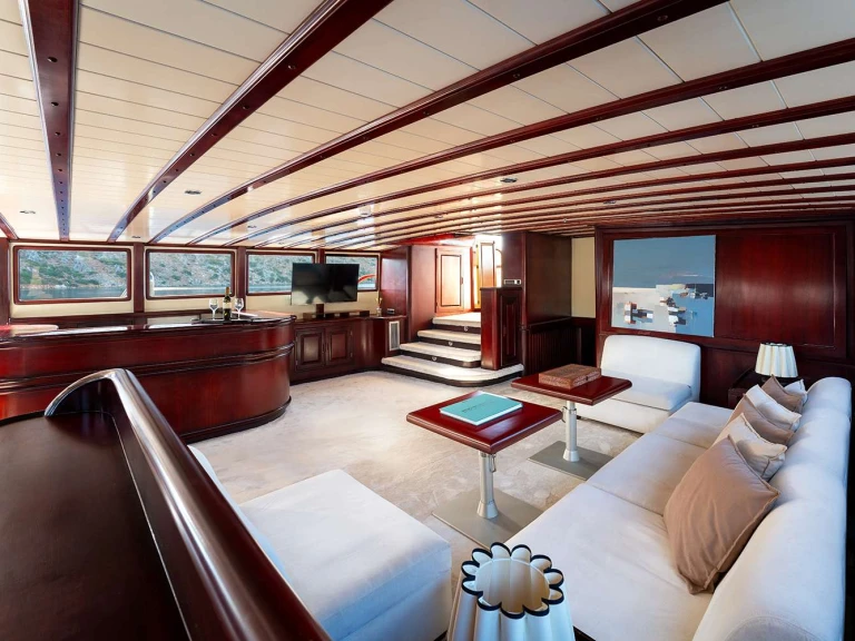 Yacht mieten in Göcek zum besten Preis