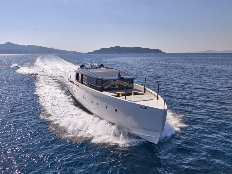 YachtCharter in Athen - San Lorenzo BESTIA auf SamBoat
