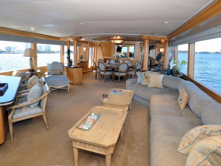 Yacht mieten in Boca Raton - Broward LUCKY STARS 