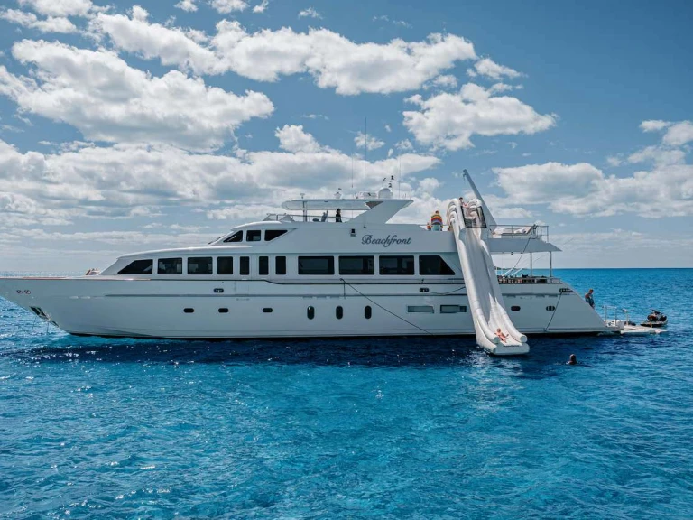 Bootsverleih  BEACHFRONT Nassau Samboat