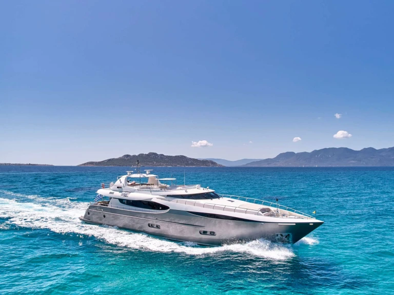YachtCharter in Athen - Mondomarine SANJANA auf SamBoat