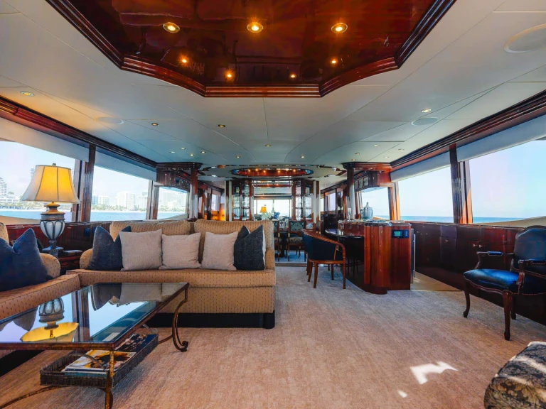 Lazzara CEDAR ISLAND mieten Clinton
