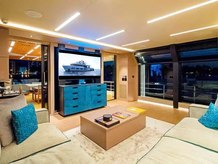 YachtCharter in Britische Jungferninseln - Alpha Marine CYRA auf SamBoat