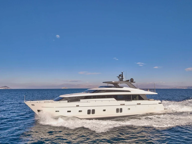 Yacht mit oder ohne Skipper San Lorenzo mieten in Athen