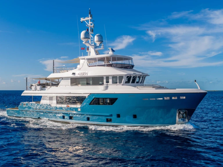Yacht mit oder ohne Skipper Cantiere delle Marche mieten in Bahamas
