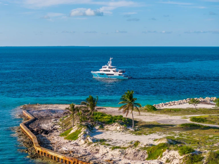 Yacht mieten in Bahamas zum besten Preis