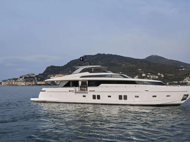 Yacht mieten in La Spezia - San Lorenzo Vittoria