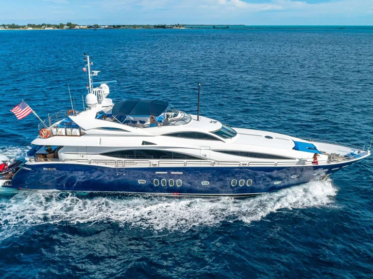 Vermietung Yacht Sunseeker mit Führerschein