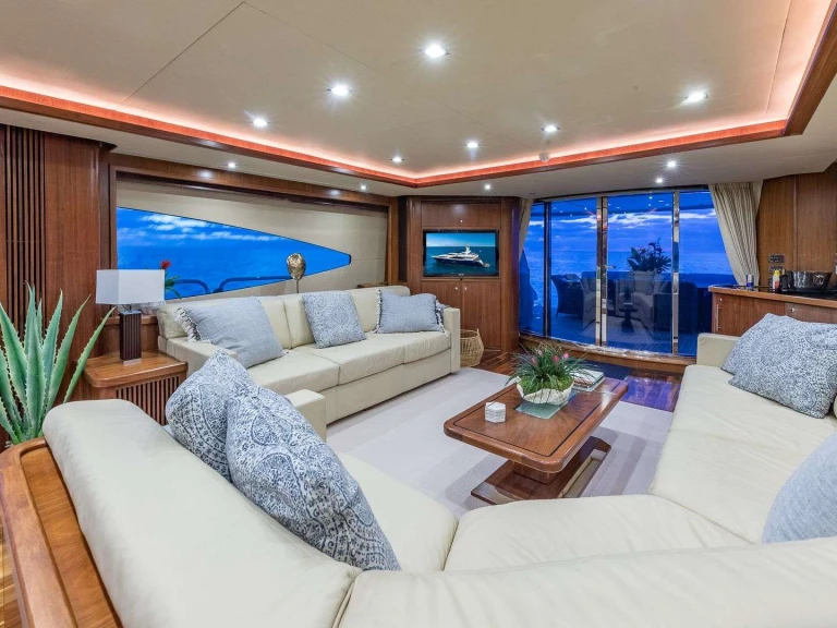 Sunseeker KEFI mieten New England