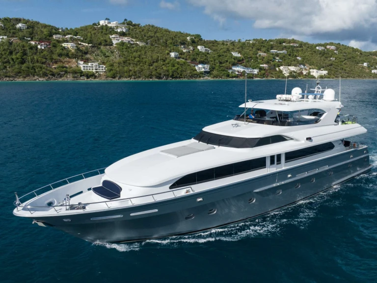 Yacht mieten in Puerto Rico - Intermarine Savannah OUTTA TOUCH