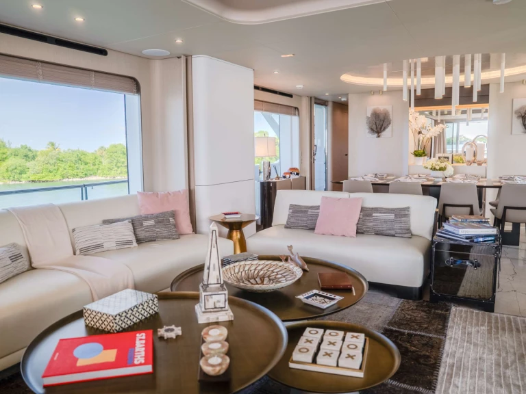 Azimut ALEGRIA mieten Miami