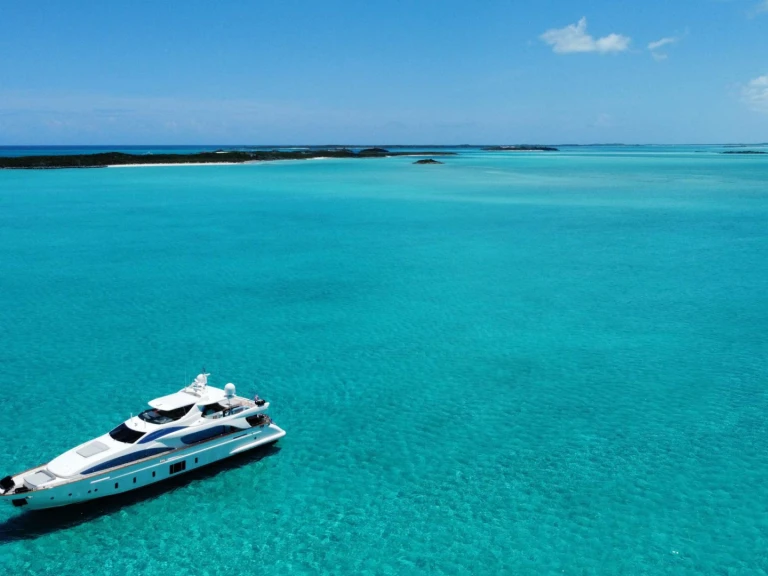 Yacht mieten in Nassau - Azimut INSIEME