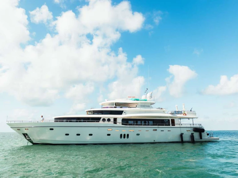 Vermietung Yacht Johnson mit Führerschein