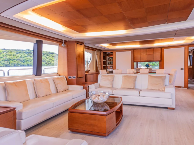 Bootsverleih Azimut CAMY ED Costa Rica Samboat