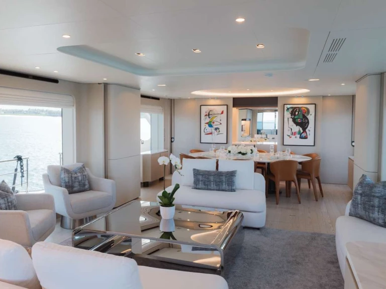 YachtCharter in Bahamas - Azimut CARPE DIEM auf SamBoat