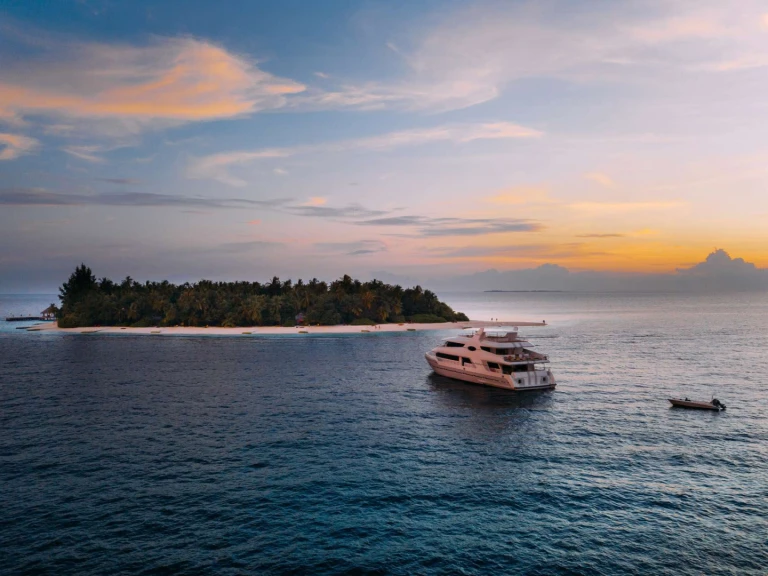 Yacht mieten in Malé -  ALICE