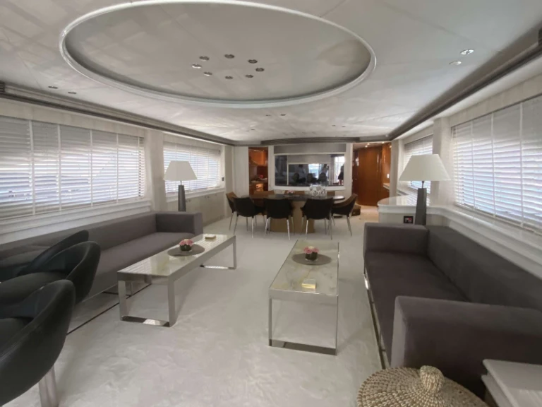 Bootsverleih Sunseeker MI ALMA Athen Samboat