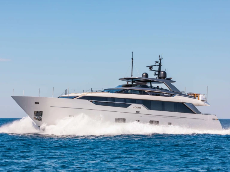 Boot mieten Split günstig NOOR II