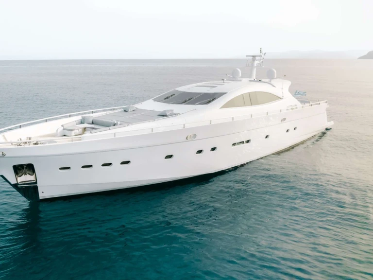 Ein Italcraft MAC mieten in Athen