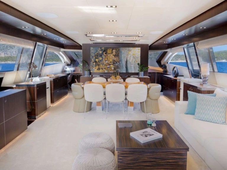 Yacht mieten in Athen - Italcraft MAC