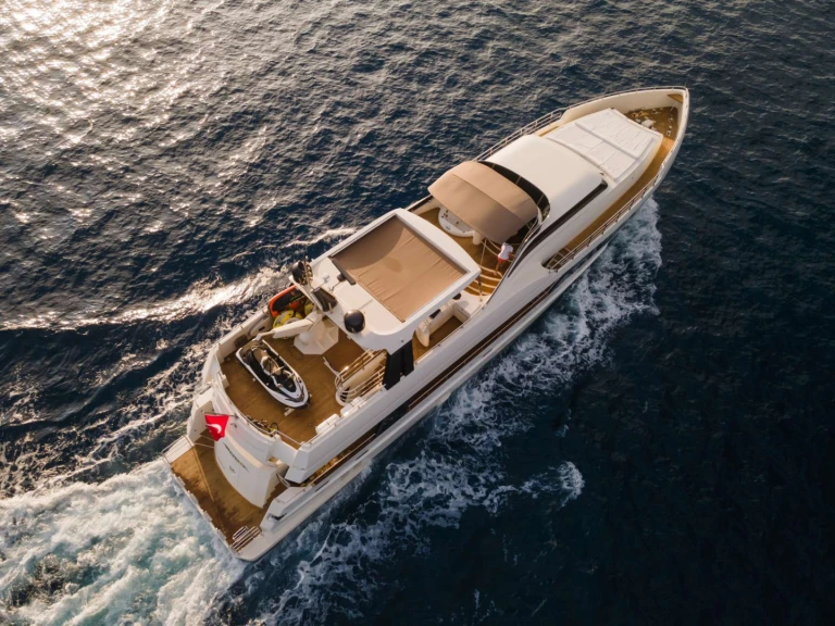 Yacht mit oder ohne Skipper  mieten in Bodrum