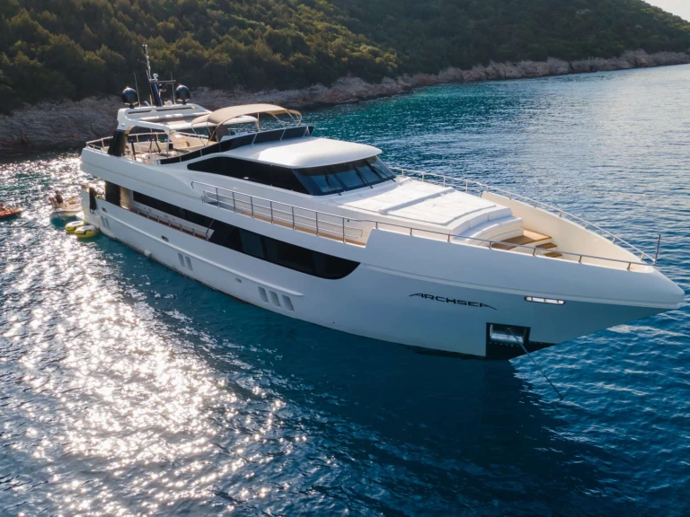 Yacht mieten in Bodrum zum besten Preis