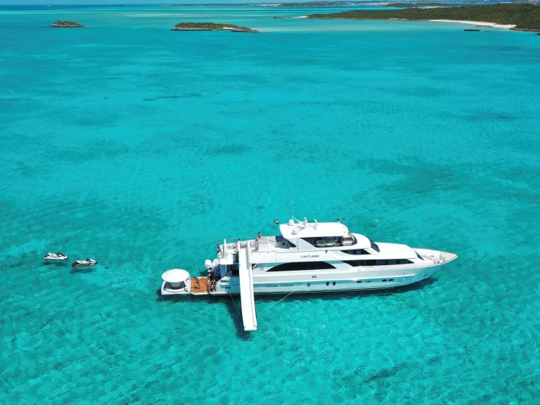 Yacht mit oder ohne Skipper Hargrave mieten in Nassau