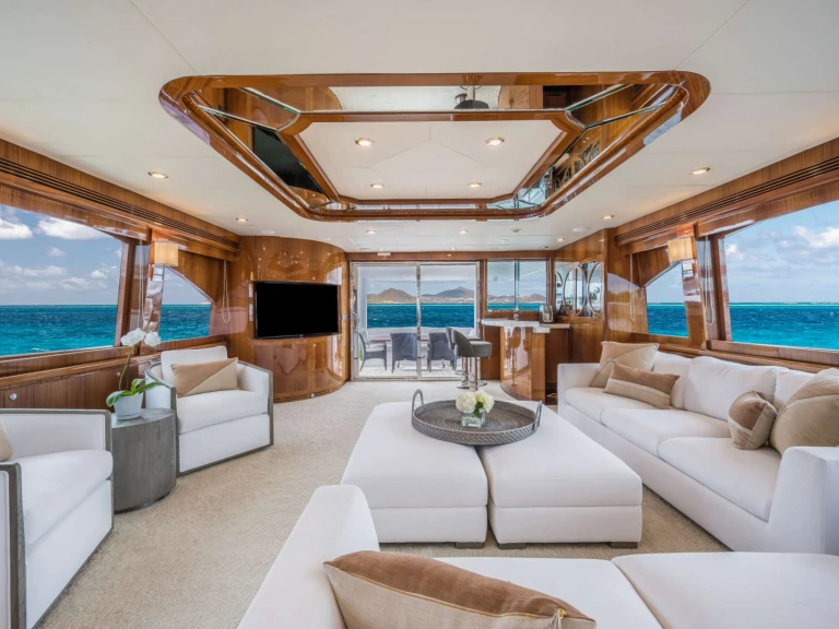 Vermietung Yacht Hargrave mit Führerschein