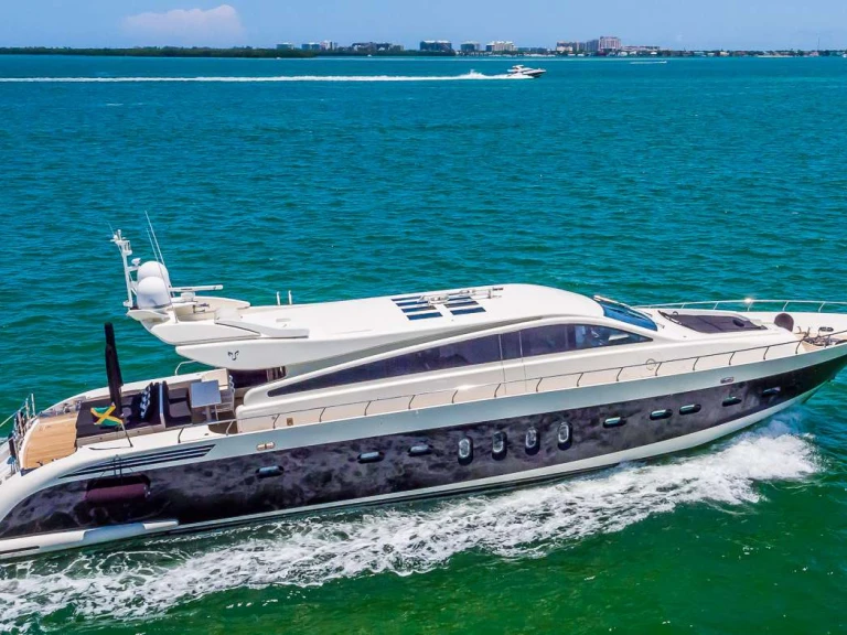 YachtCharter in Miami - Cantieri Dell'Arno Venture auf SamBoat