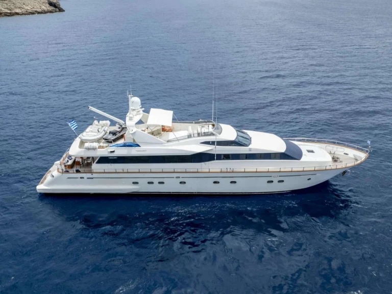 Yacht mieten in Athen zum besten Preis